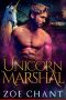 [U.S. Marshal Shifters 06] • Unicorn Marshal
